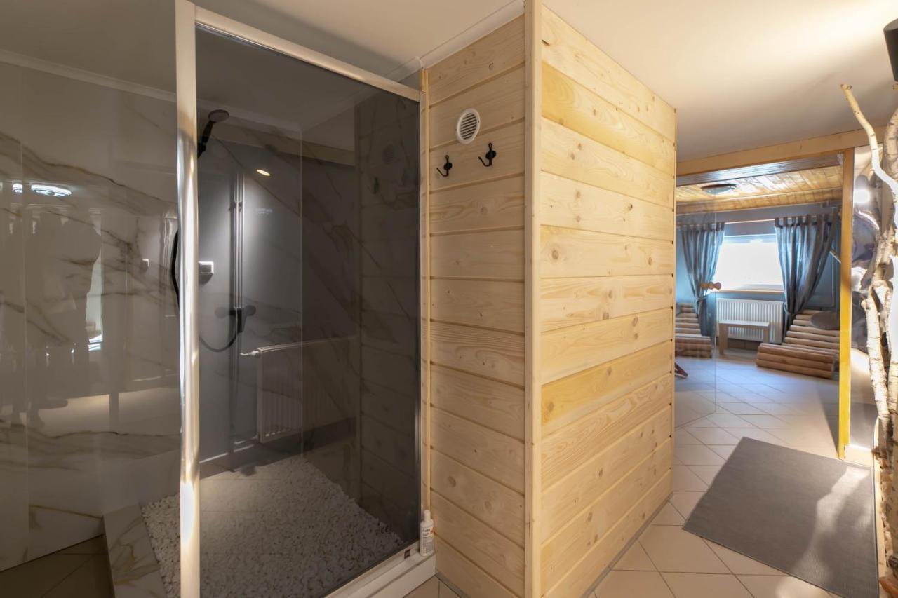 Folkowy Dom Dla 14 Osob Z Sauna I Grillowiskiem - Dream Apart Szczyrk Exterior photo