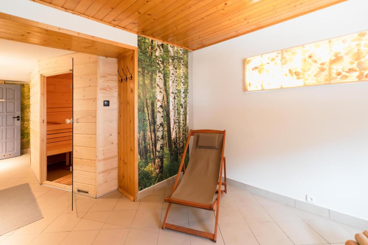 Folkowy Dom Dla 14 Osob Z Sauna I Grillowiskiem - Dream Apart Szczyrk Exterior photo