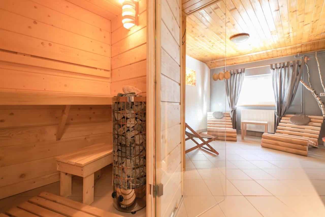 Folkowy Dom Dla 14 Osob Z Sauna I Grillowiskiem - Dream Apart Szczyrk Exterior photo